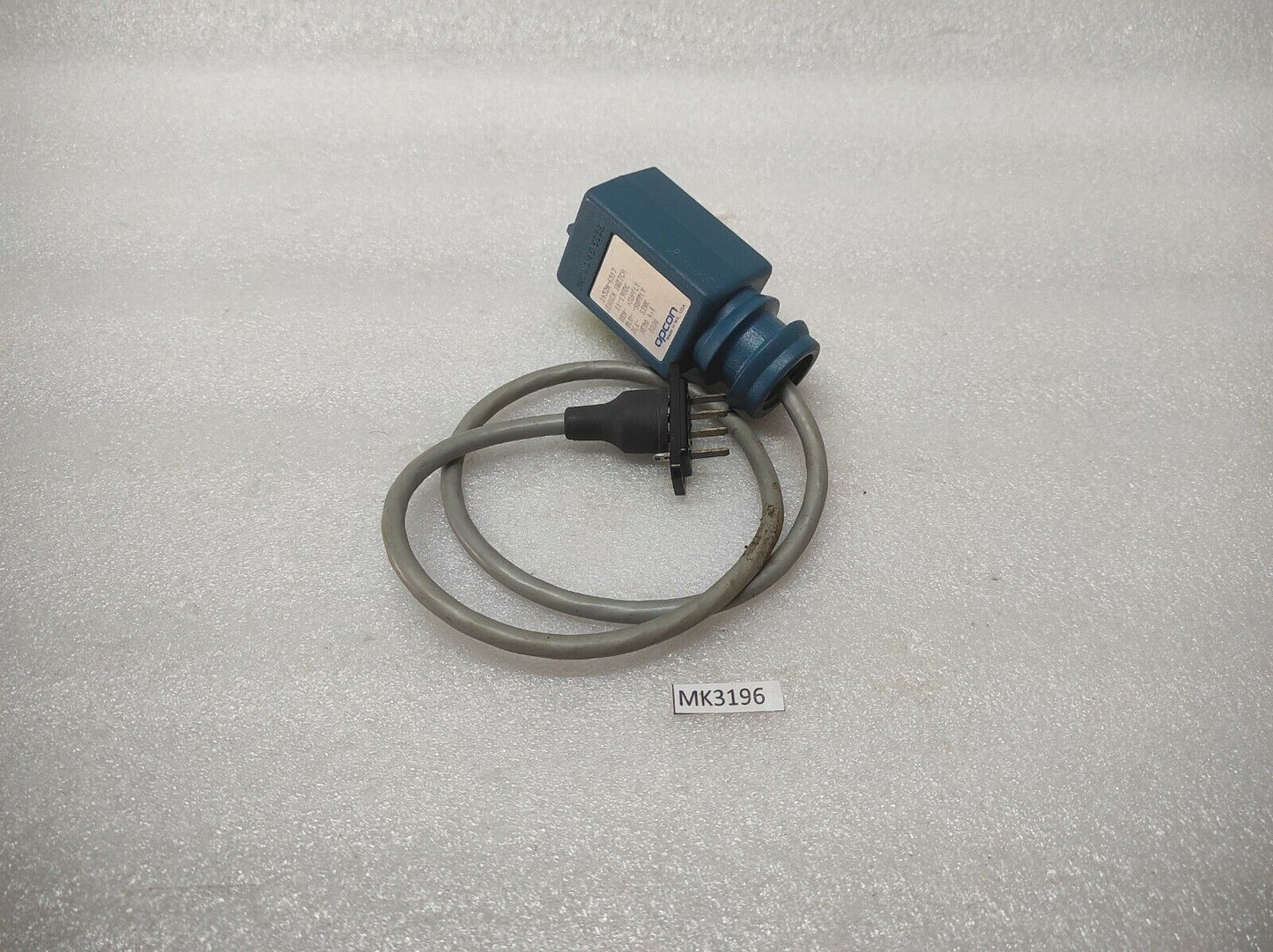 OPCON 1452A-6517 PHOTOELECTRIC JENSEN SWITCH 11-19VDC