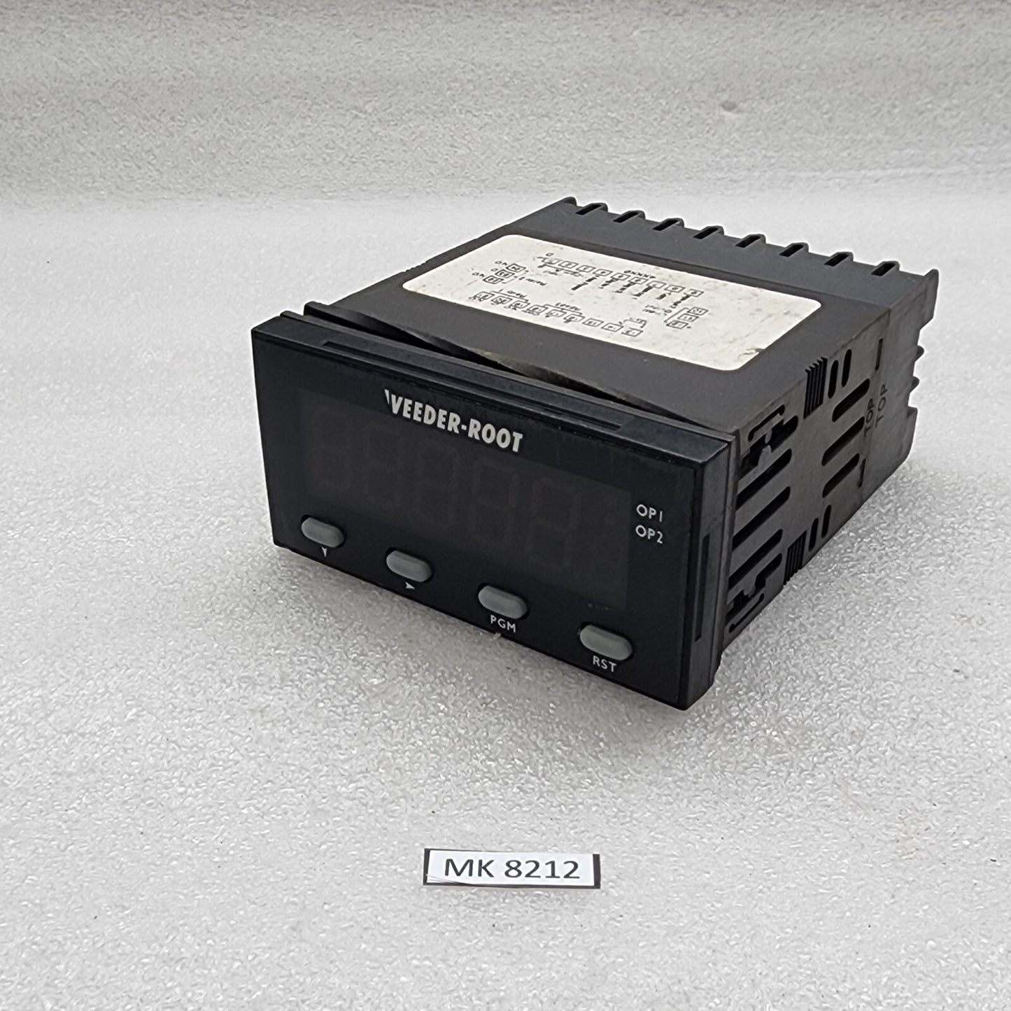 VEEDER ROOT C628-40300 DIGITAL COUNTER