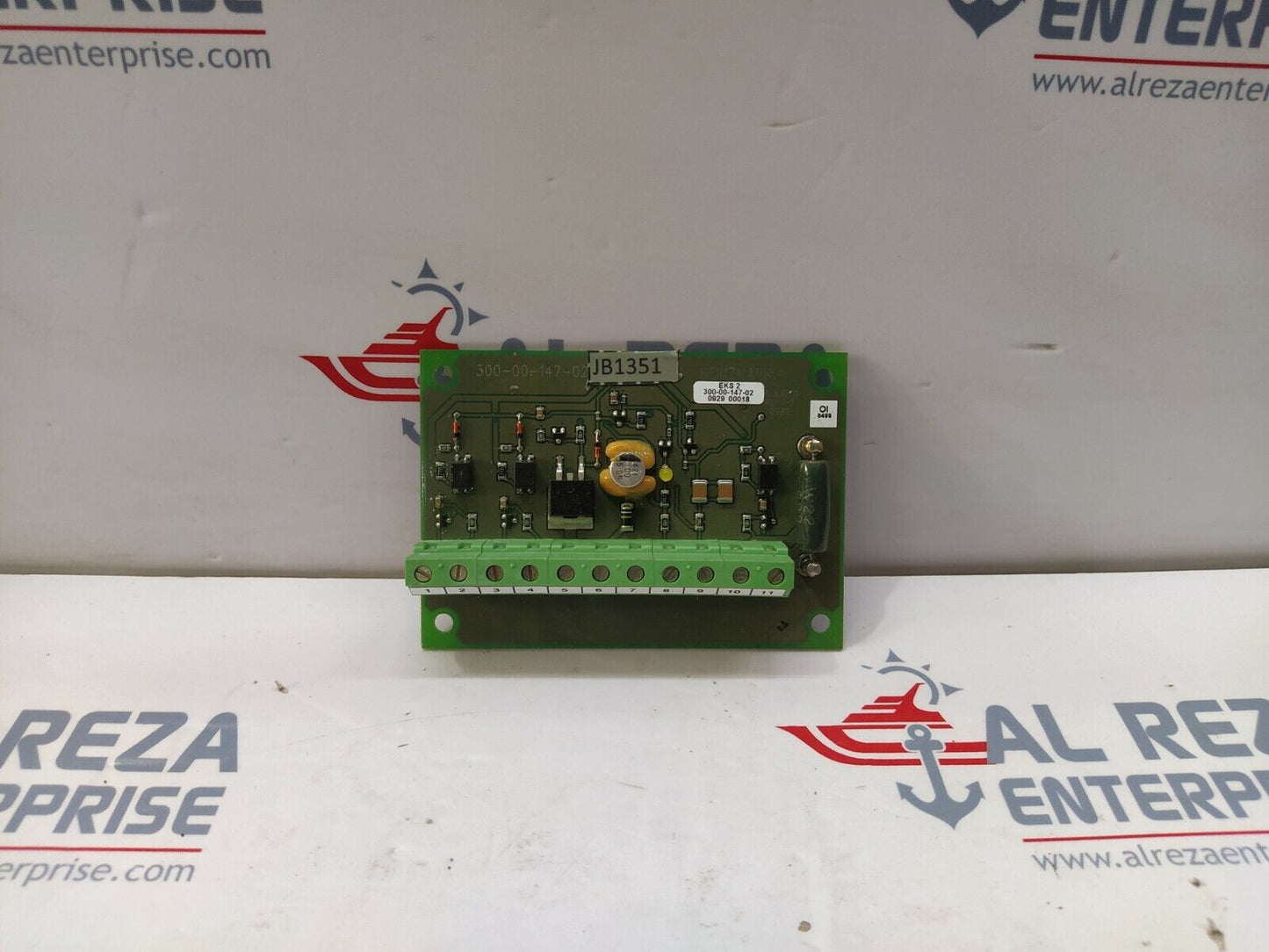 HEINZMANN 300-00-147-02