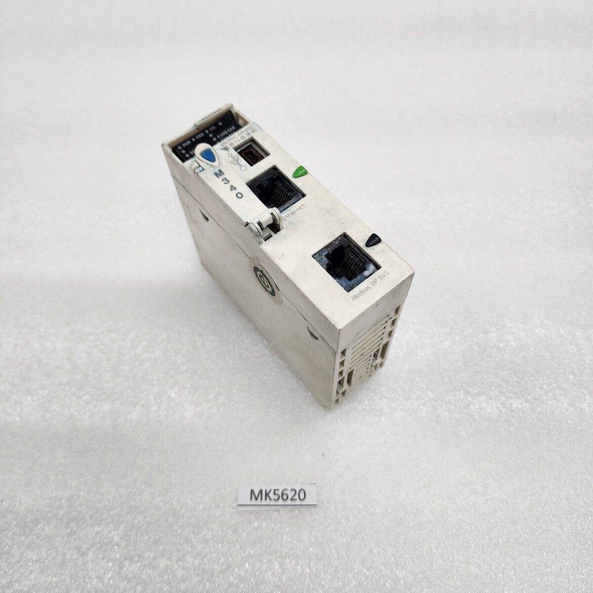 BMXP342020 CPU340-20 MODBUS ETHERNET
