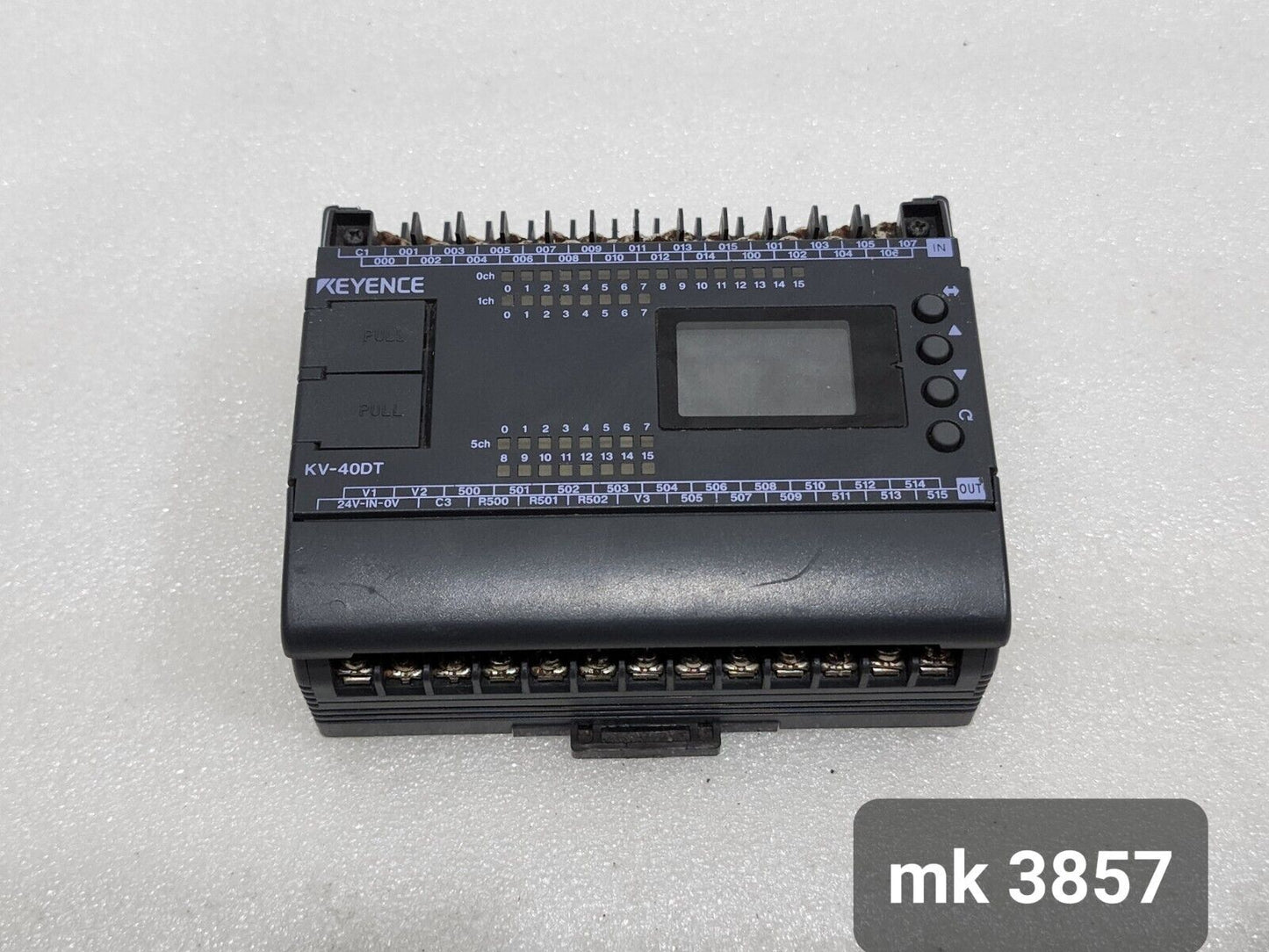 KEYENCE KV-40DT BASE UNIT