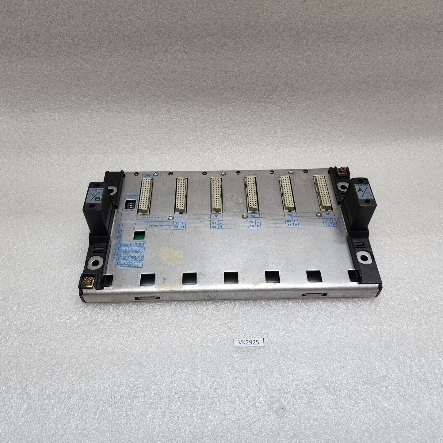 TSXRKY6EX 6 SLOT EXT RACK