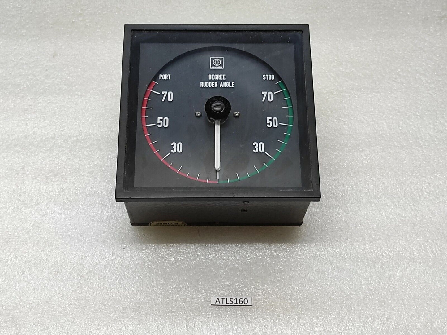 ANSCHUTZ RUDDER ANGLE 24VDC