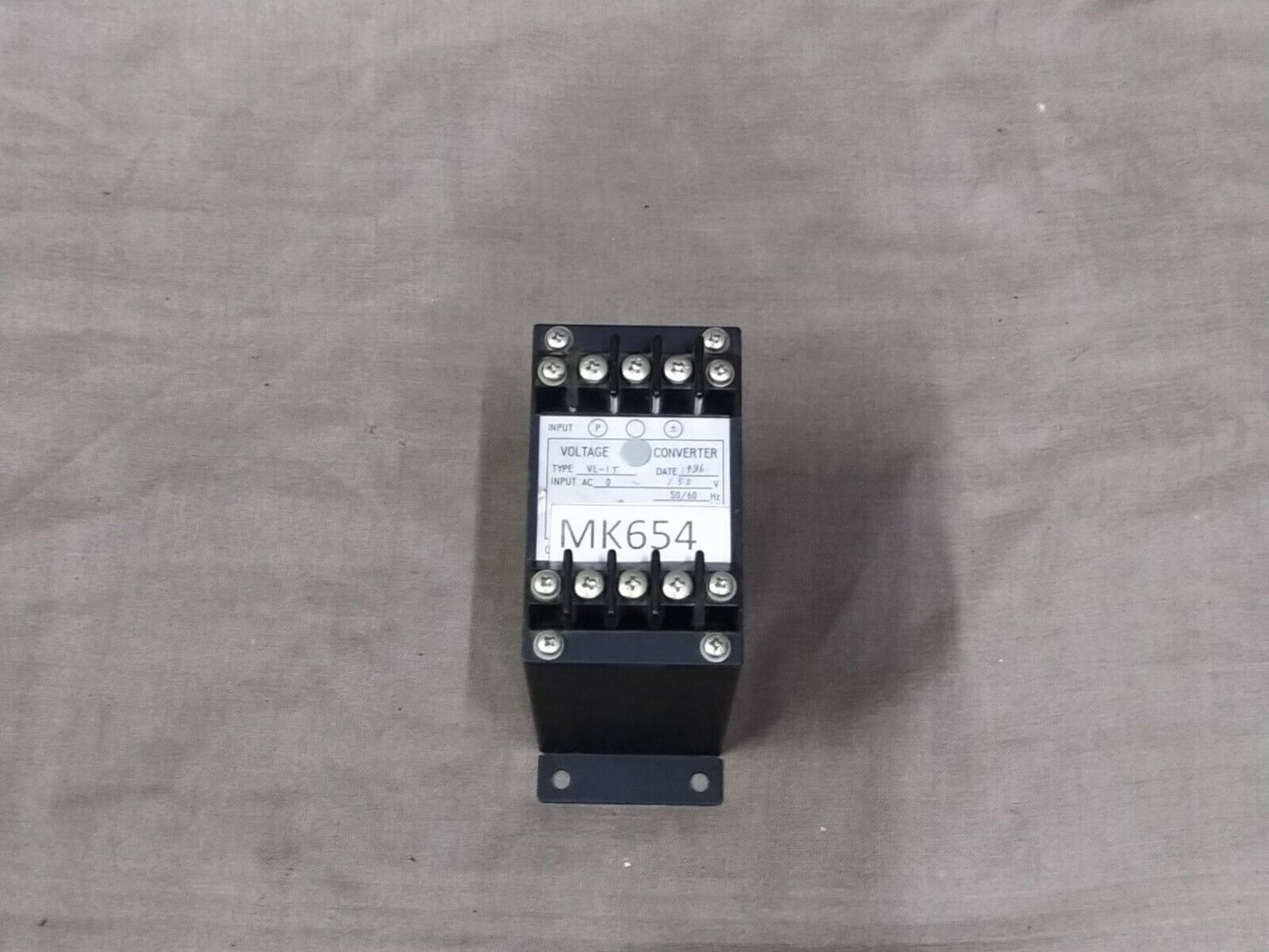 Toyo Keiki VL-IT Voltage Converter VLIT