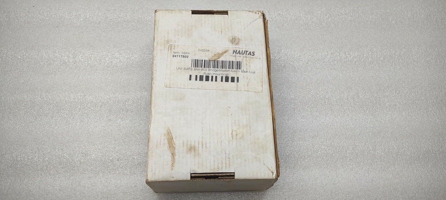 DANIAMANT ELECTRONICS BW-800 BRIDGE WATCH ALARM MODULE