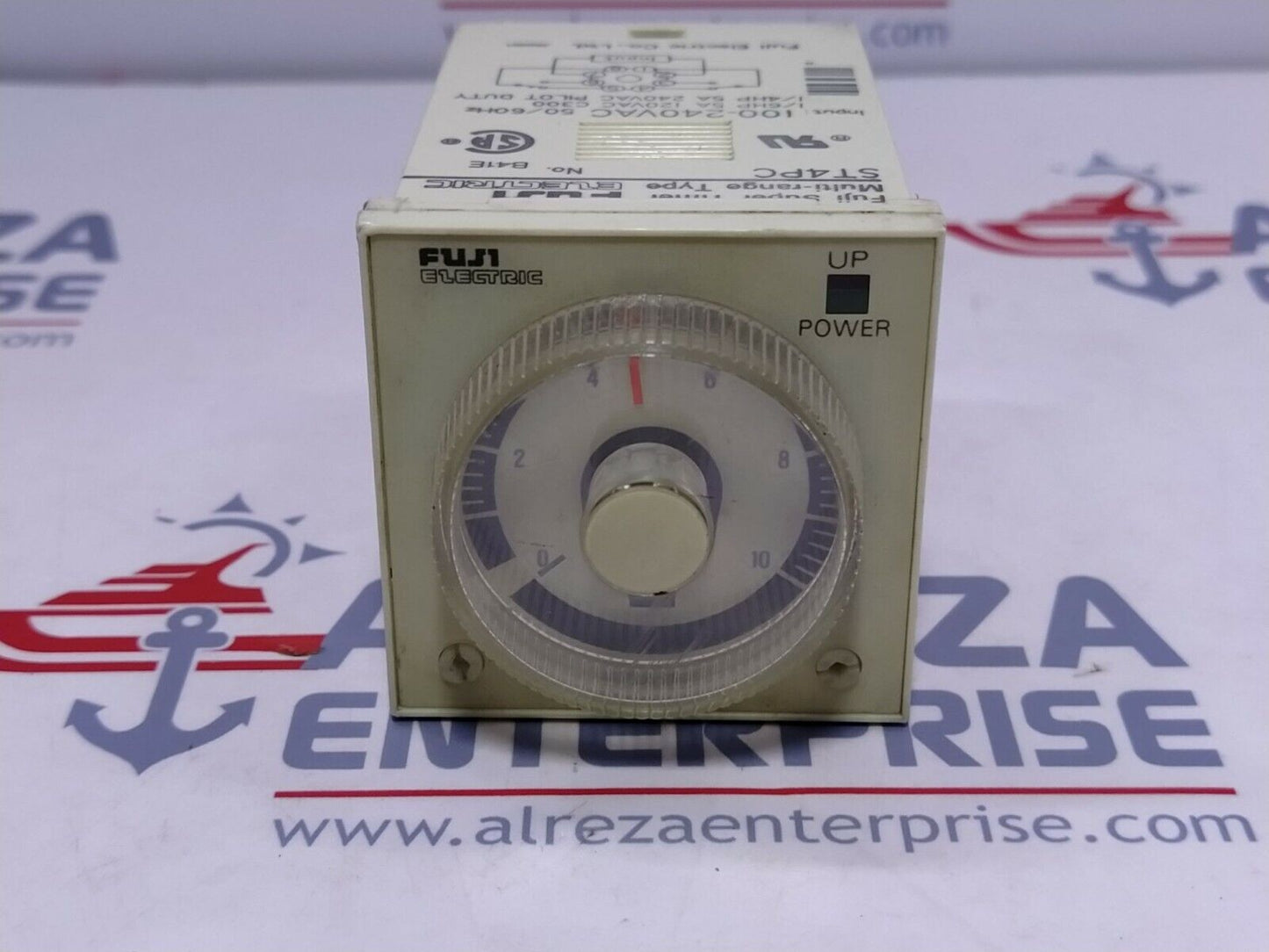 FUJI ST4PC SUPER TIMER 100-240VAC
