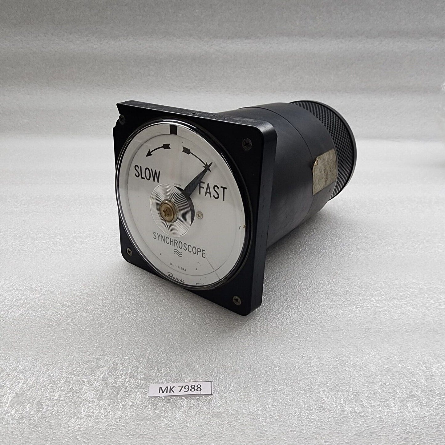 DAIICHI DL-110NA 3-PHASE SYNCHROSCOPE B9094MH