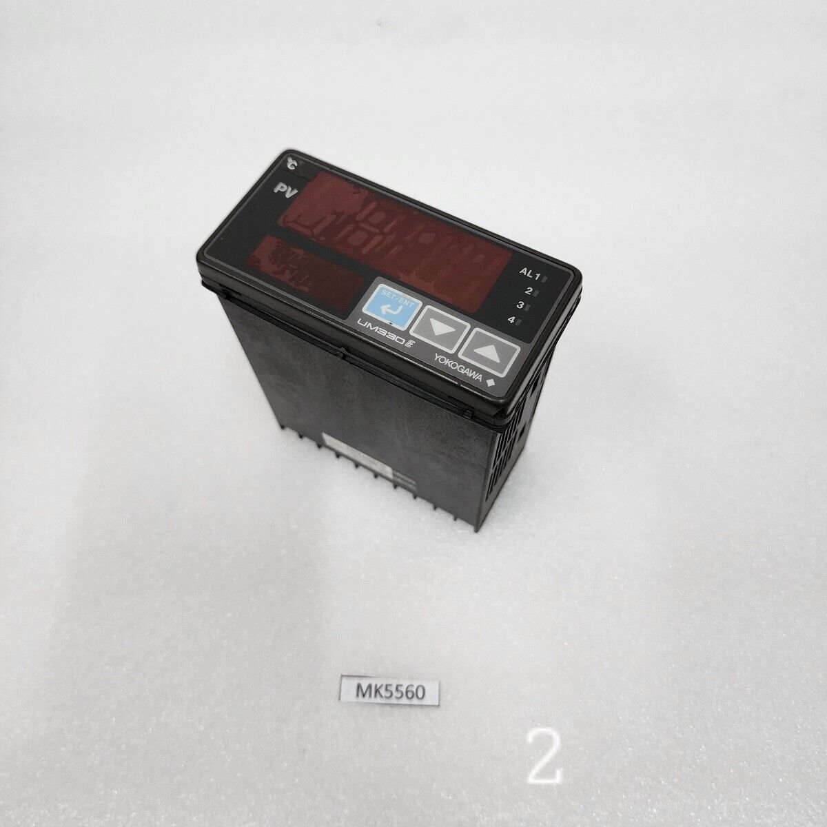 YOKOGAWA UM330-E DIGITAL INDICATOR UM330-00-S4 100-240VAC