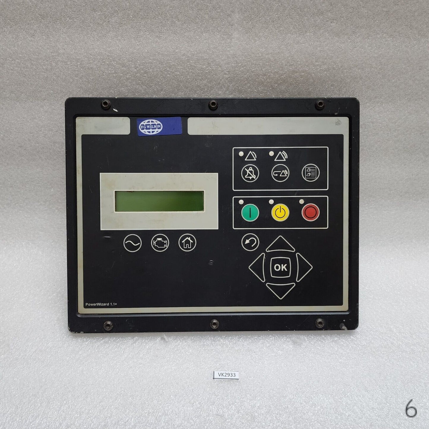 CATERPILLAR 351-8752-00 POWERWIZARD 1.1, 1.1+, 2.1 FG WILSON