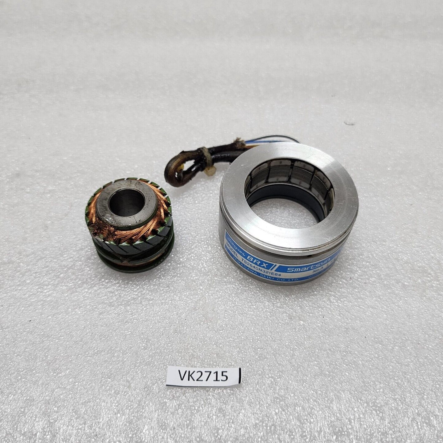 TAMAGAWA SEIKI TS2640N321E64 BRX ENCODER