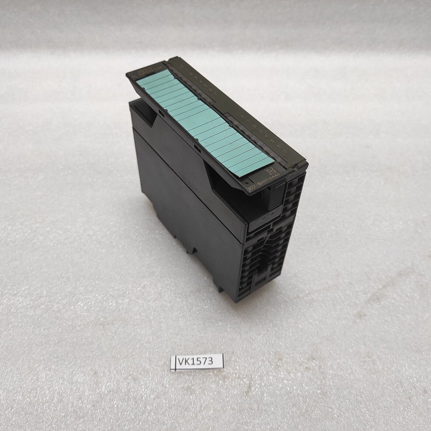 SIEMENS 6ES7 322-1BH01-0AA0 DIGITAL OUTPUT MODULE