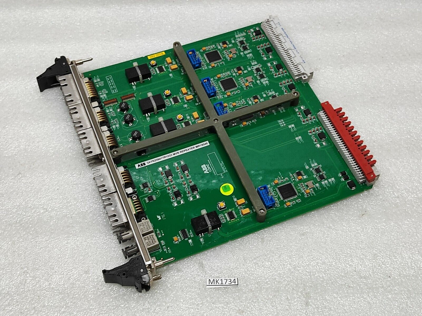 ABB 3AYN209417R1033 MVB REPEATER