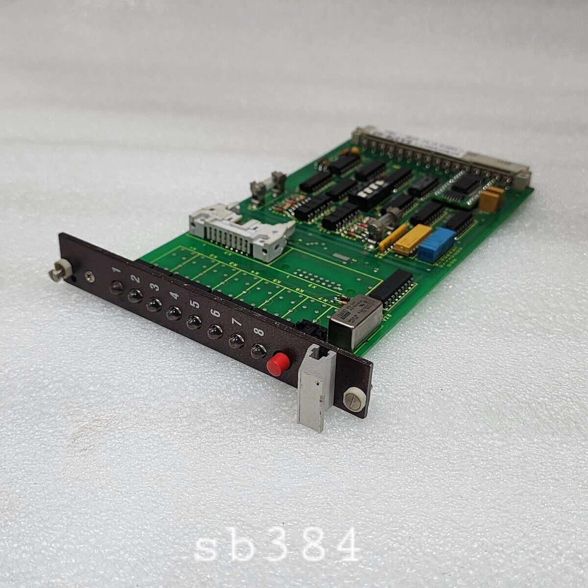 NORIS MARINE SYSTEMS SA378-4G PCB CARD