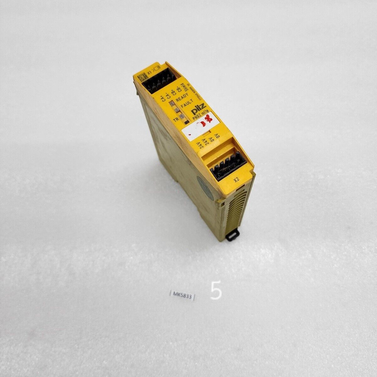 PILZ PNOZ ML1P I/O SAFETY MODULE 773540 24V