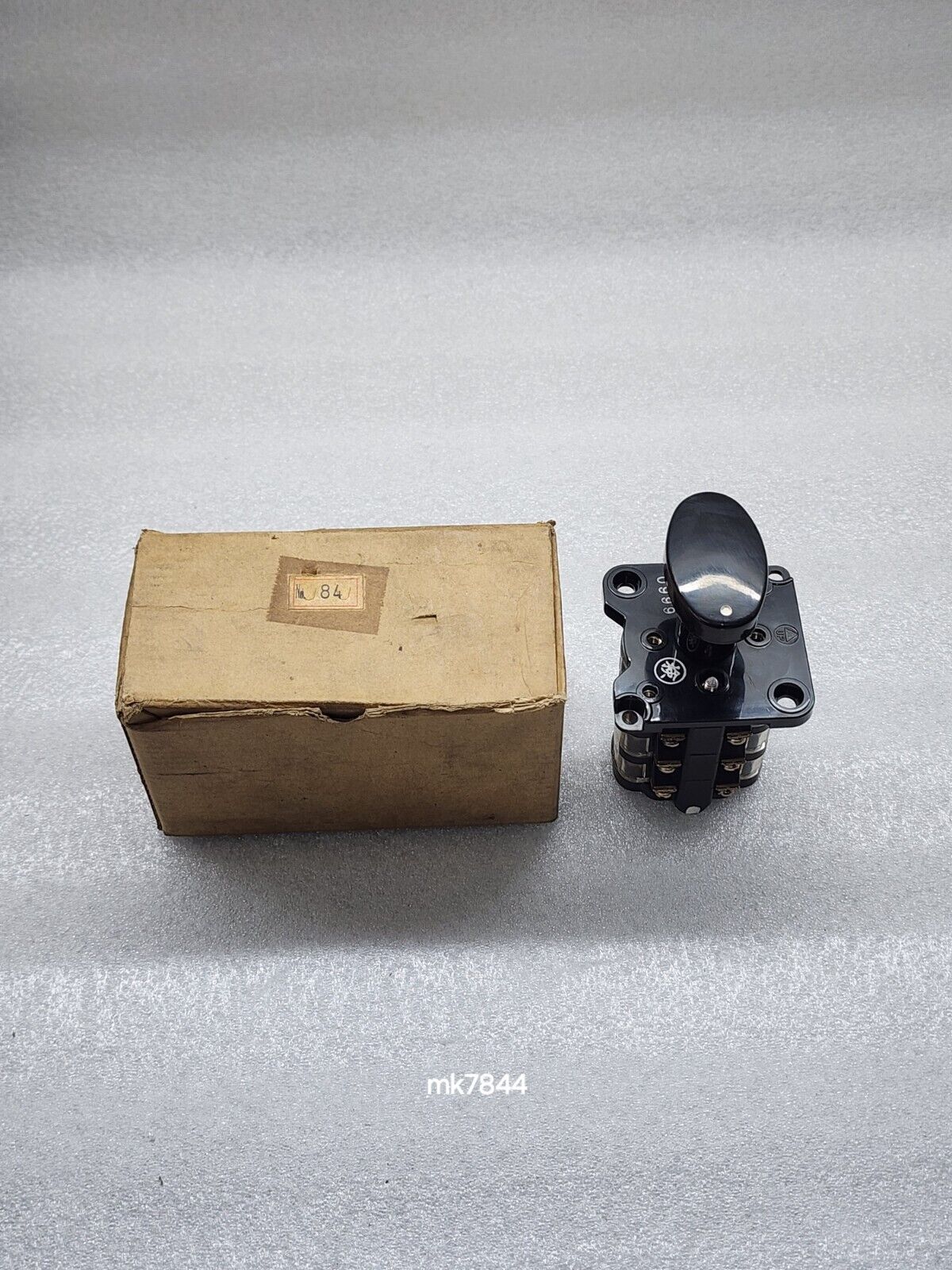 SEIKO ELECTRIC EN3X CAM SWITCH 600V 15A 059A