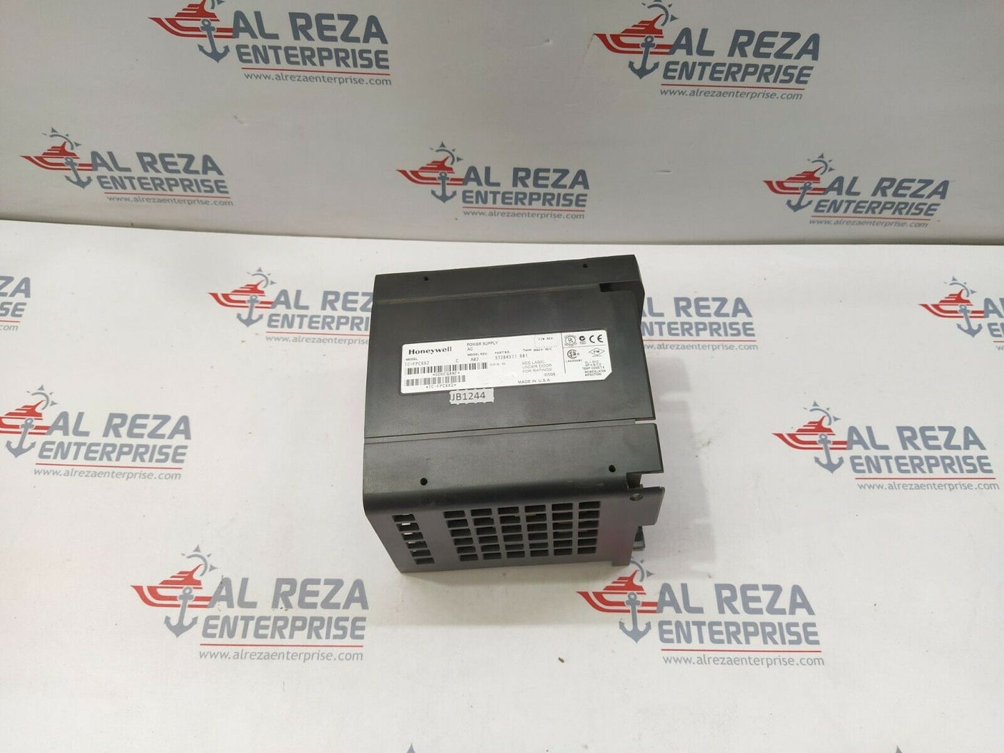 HONEYWELL TC-FPCXX2-C POWER SUPPLY AC 97284971-B01 REVISION A02