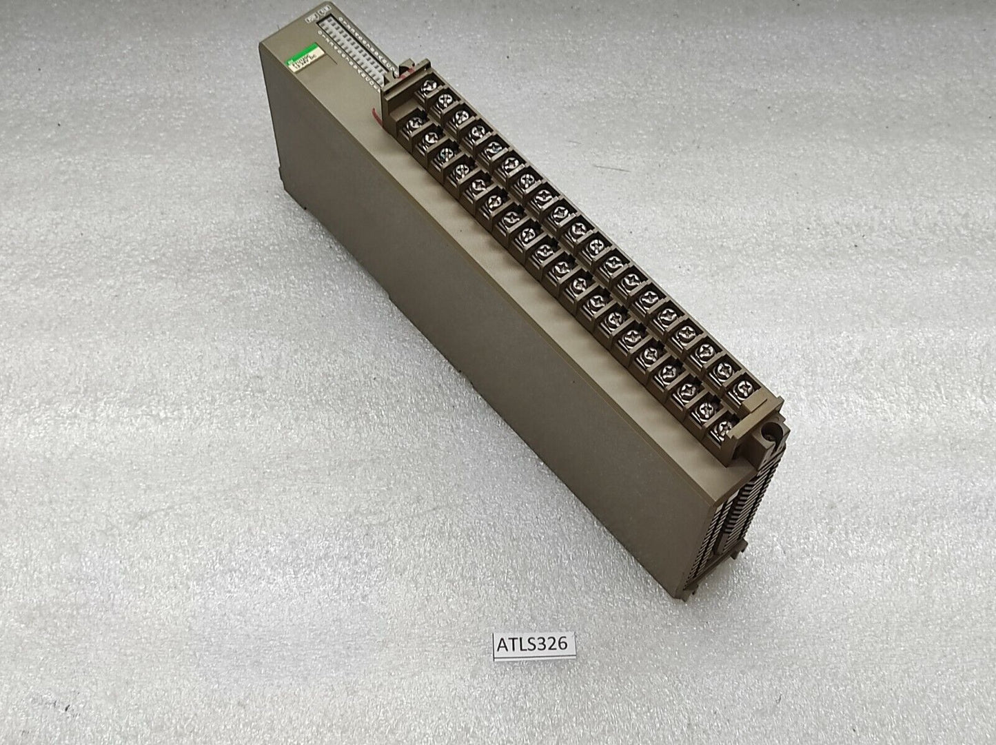 FUJI ELECTRIC FTU 120C-NK DIGITAL INPUT MODULE 12-24V