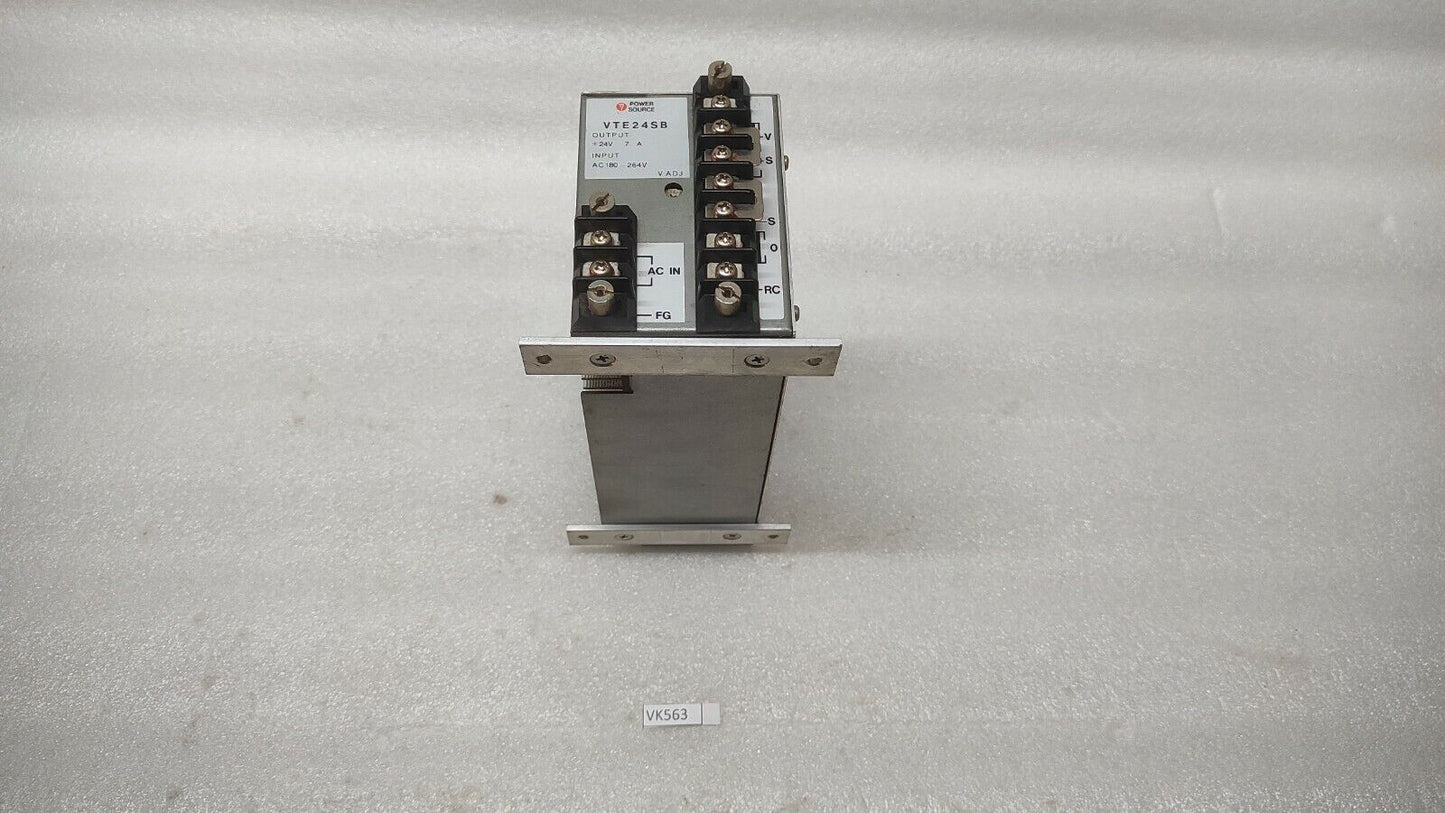 ETA VTE24SB POWER SUPPLY 24VDC 7A