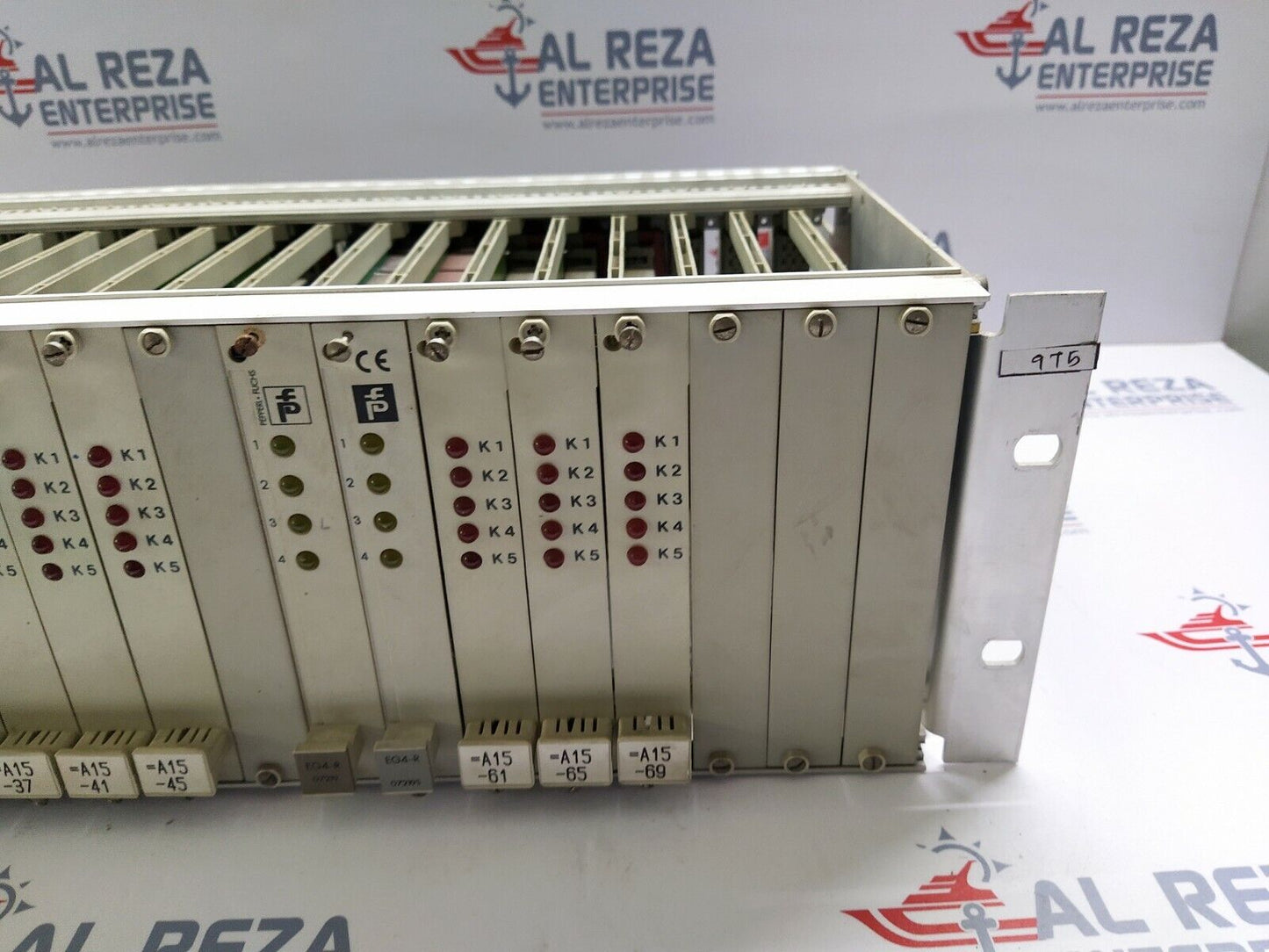 PEPPERL + FUCHS EG4R REG R9.28-1 07219S 07219 PANEL