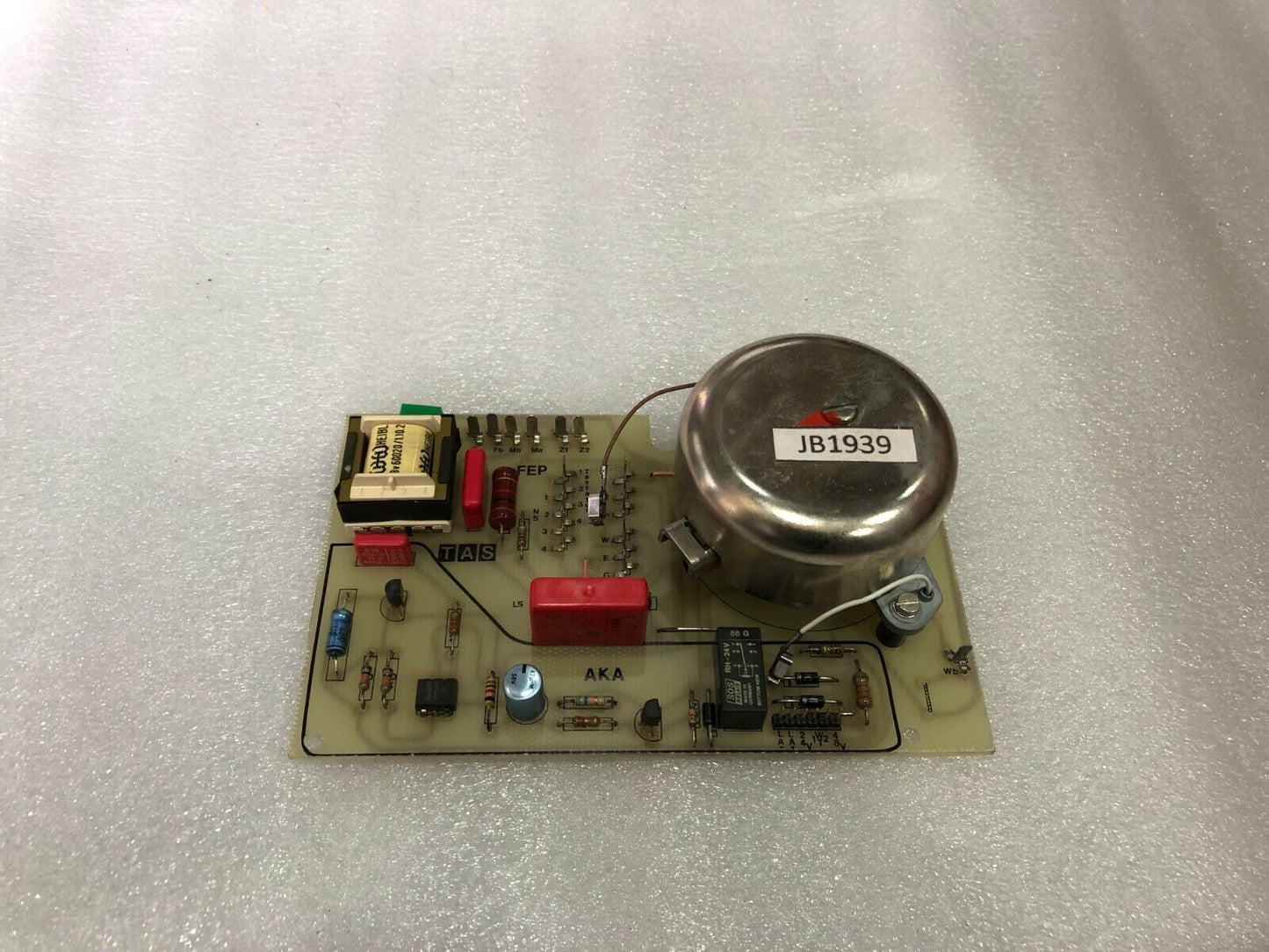 FEP AKA 9/79 TAS PCB