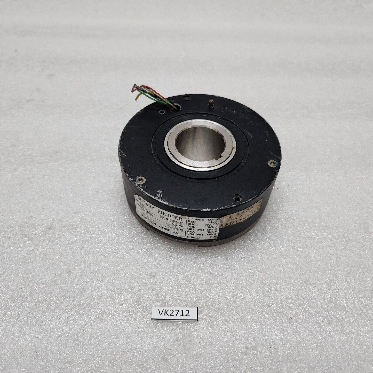 NEMICON CORP SBH2-1024-2T ENCODER