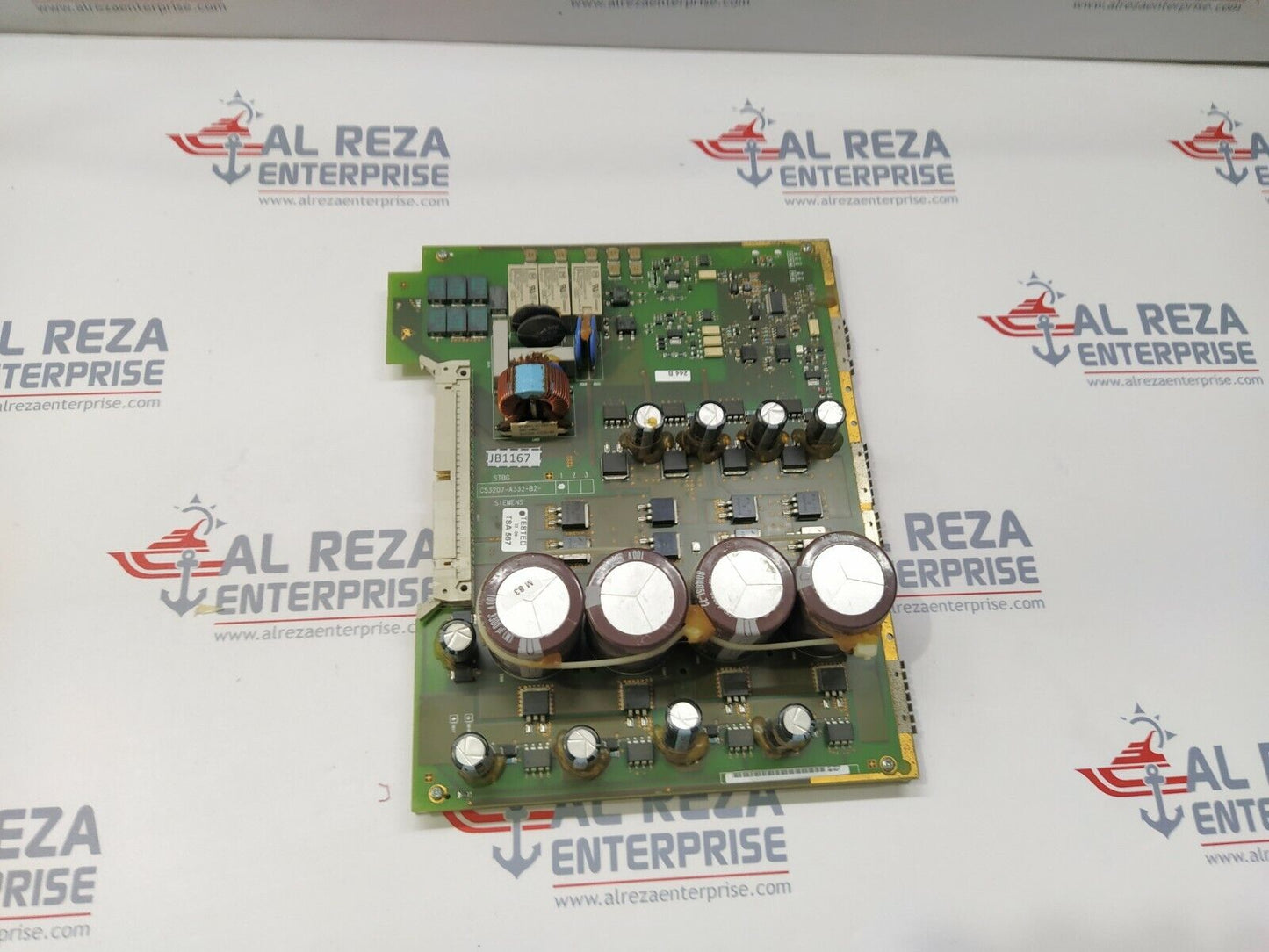 SIEMENS STBG C53207-A332-B2-1 PCB