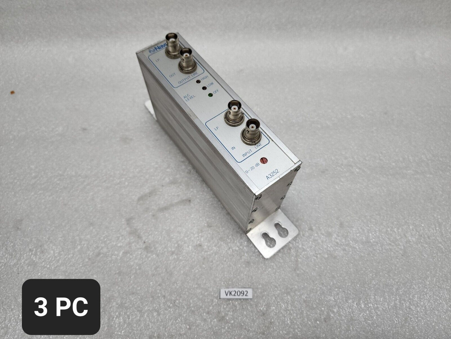 NAVAL ELECTRONICS A3252