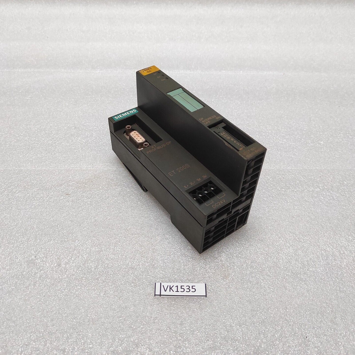 SIEMENS ET200S IM151-1 HF 6ES7 151-1BA01-0AB0 INTERFACE MODULE