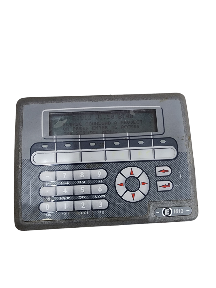 BEIJER E1012 HMI 202084