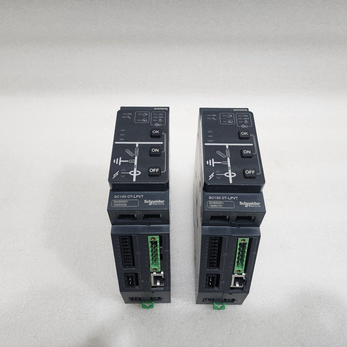 SC150 CT-LPVT EASERGY SC150 MV SWITCH CONTROLLER EMS59201