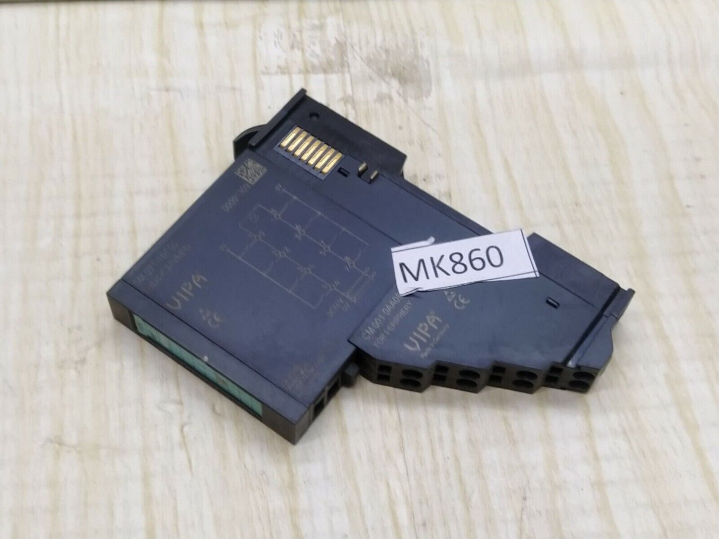 VIPA SM 021-1BF50 DIGITAL INPUT MODULE 24V DC