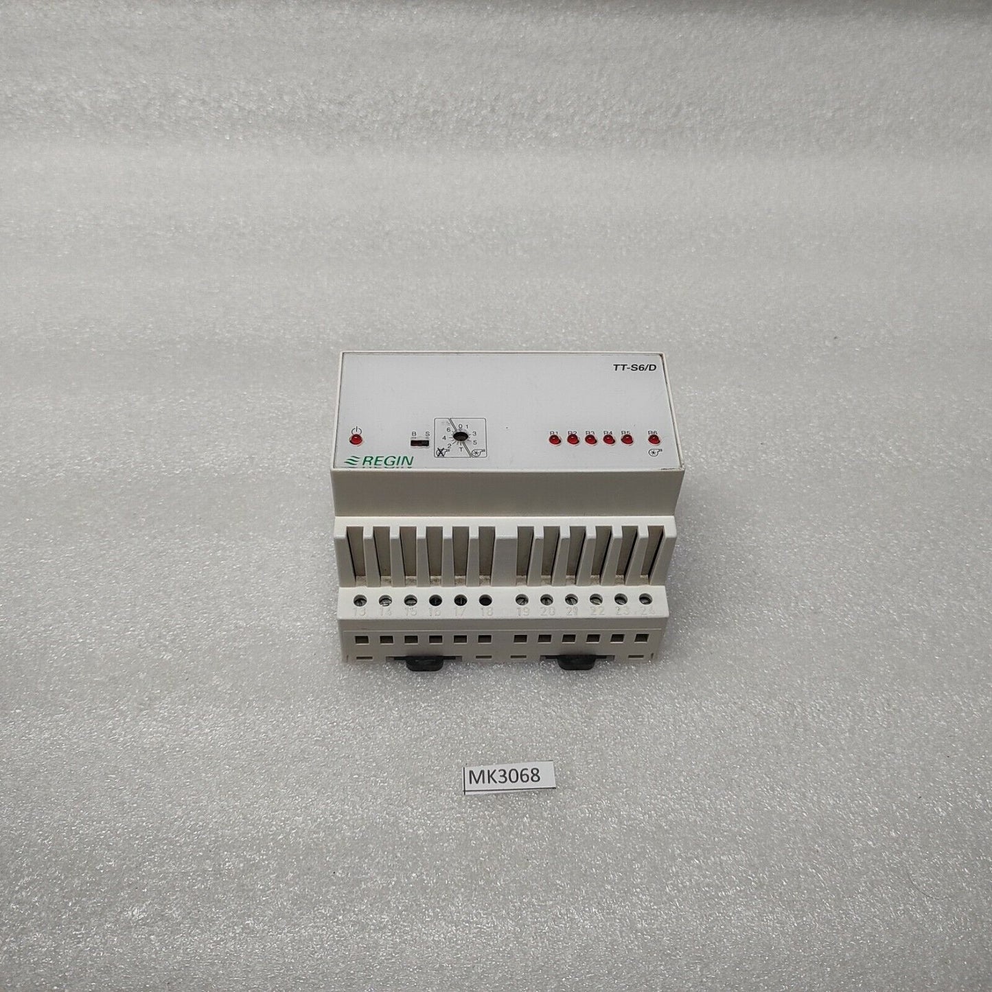 AB REGIN TT-S6/D STEP CONTROLLER