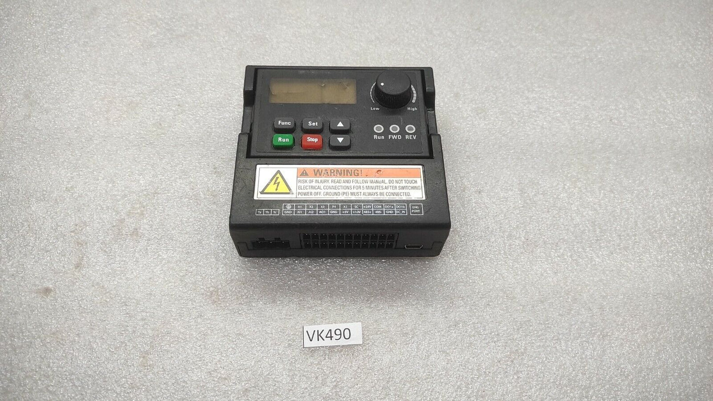 VFC610 PANEL UNIT R912005451 R91254050 I/O UNIT