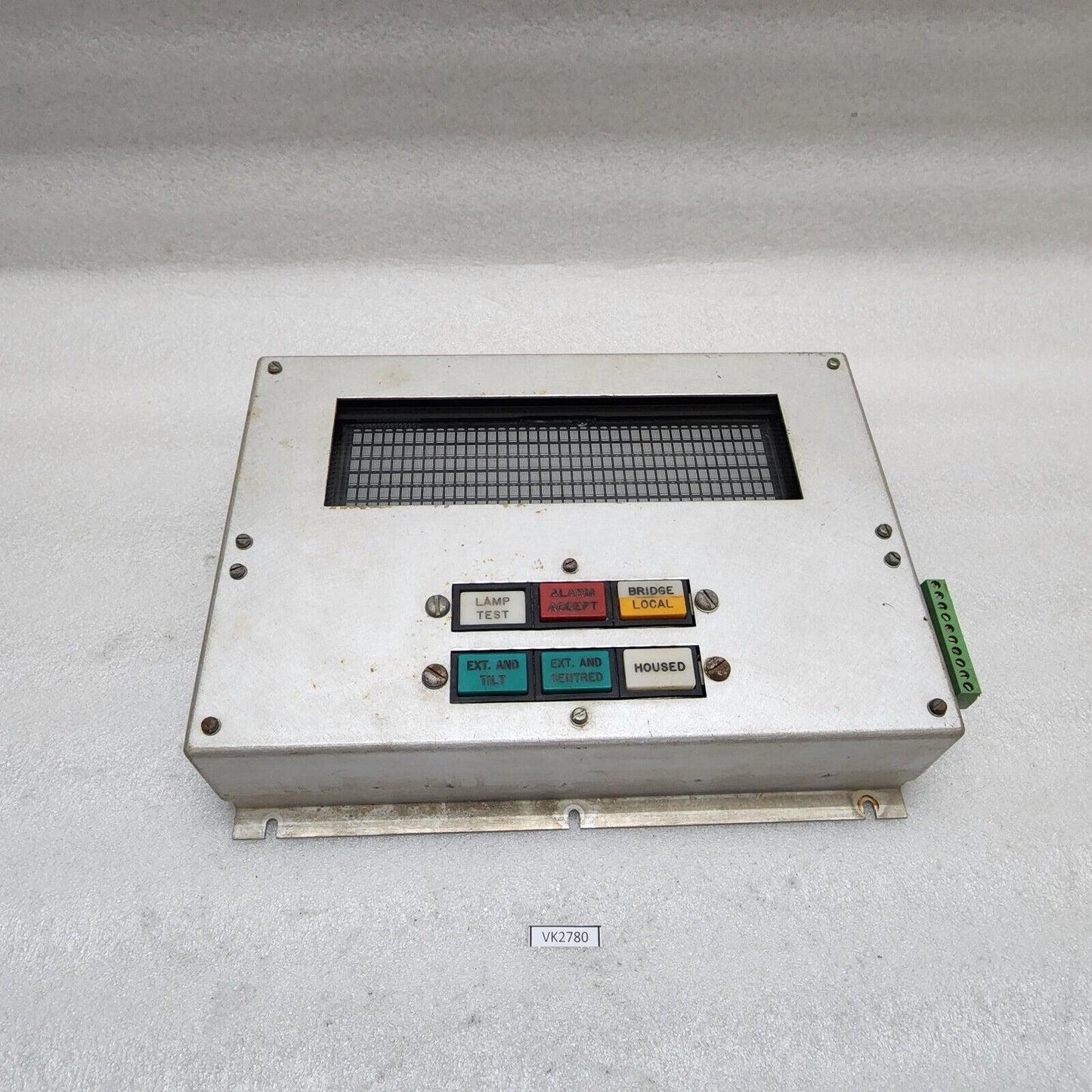 NORITAKE ITRON CORP. CU40066-TW MODULE 200A 14C17LLH ASSY 21950386-2/2