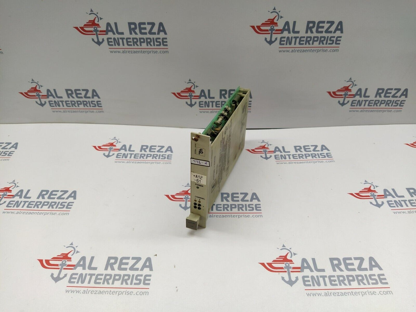 PEPPERL + FUCHS EGT-101 DUAL CHANNEL TRANSFORMER ISOLATED REPEATER 71748