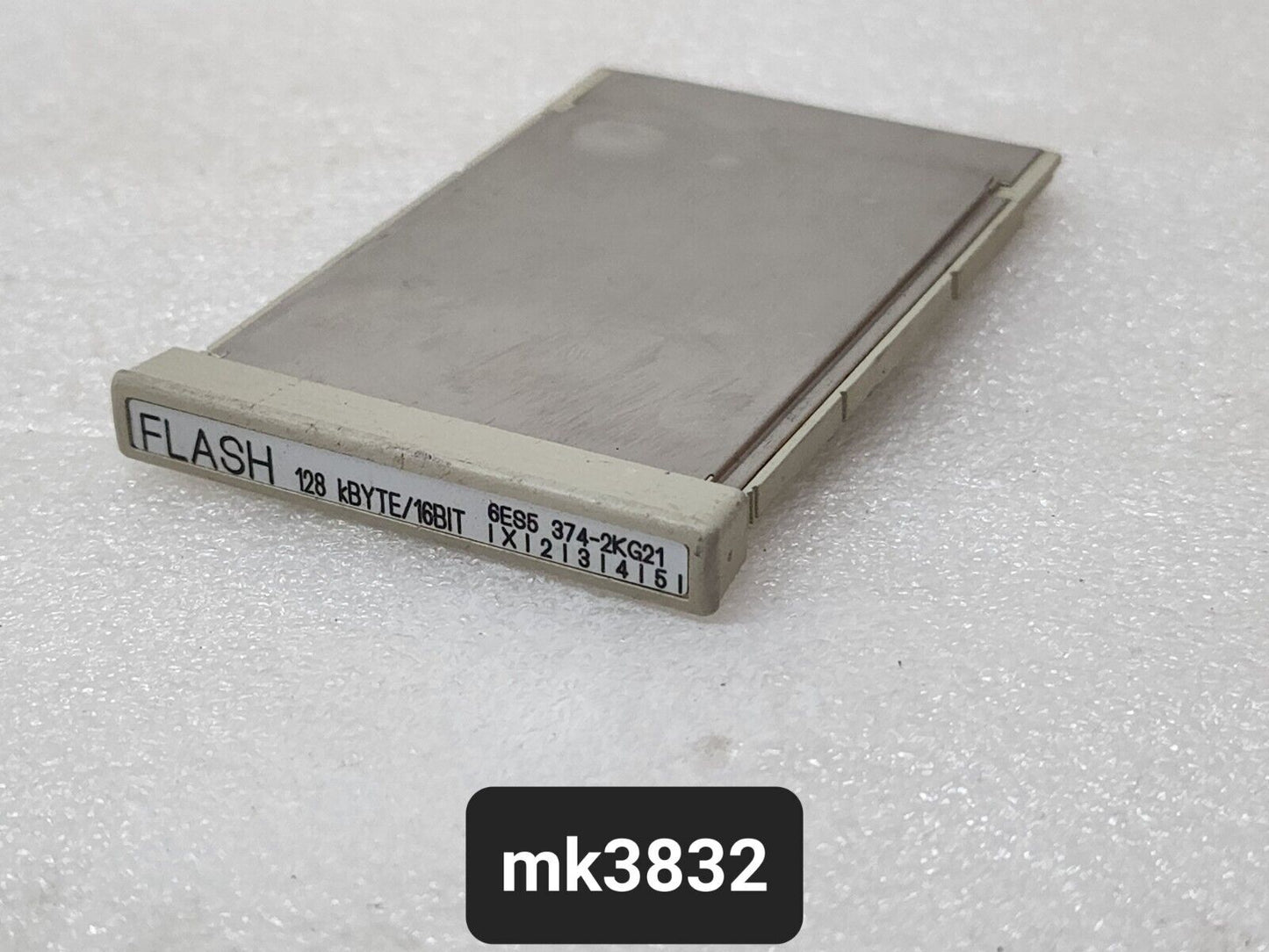 SIEMENS 6ES5 374-2KG21 SIMATIC S5 MEMORY CARD