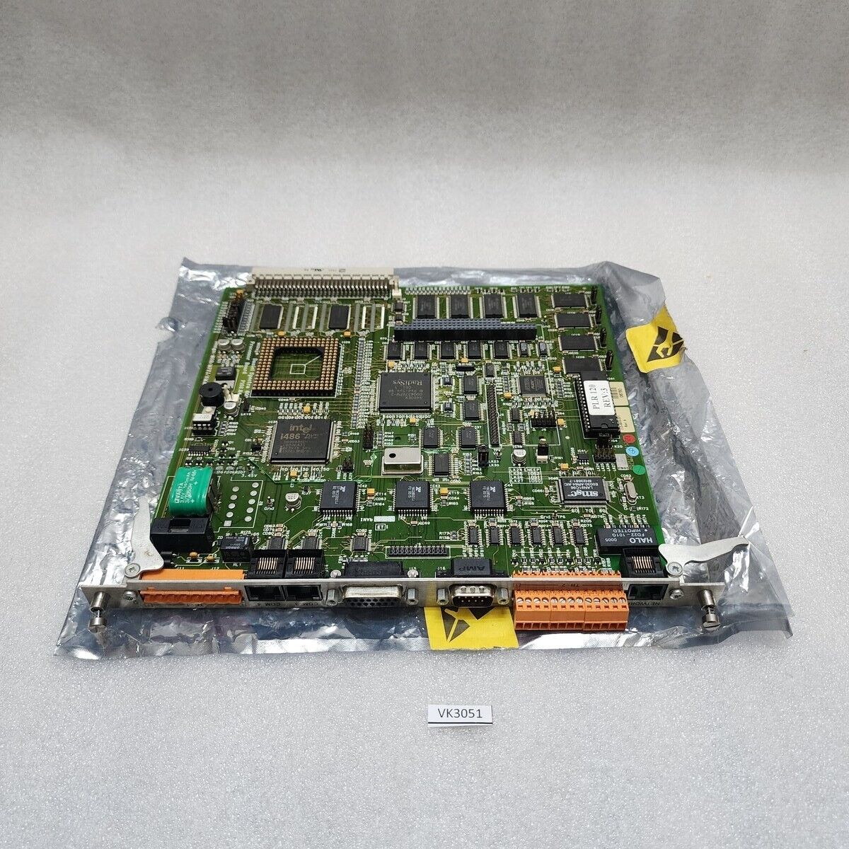 DANIEL SPECTRA 600 PROCESSOR BOARD P152.R4