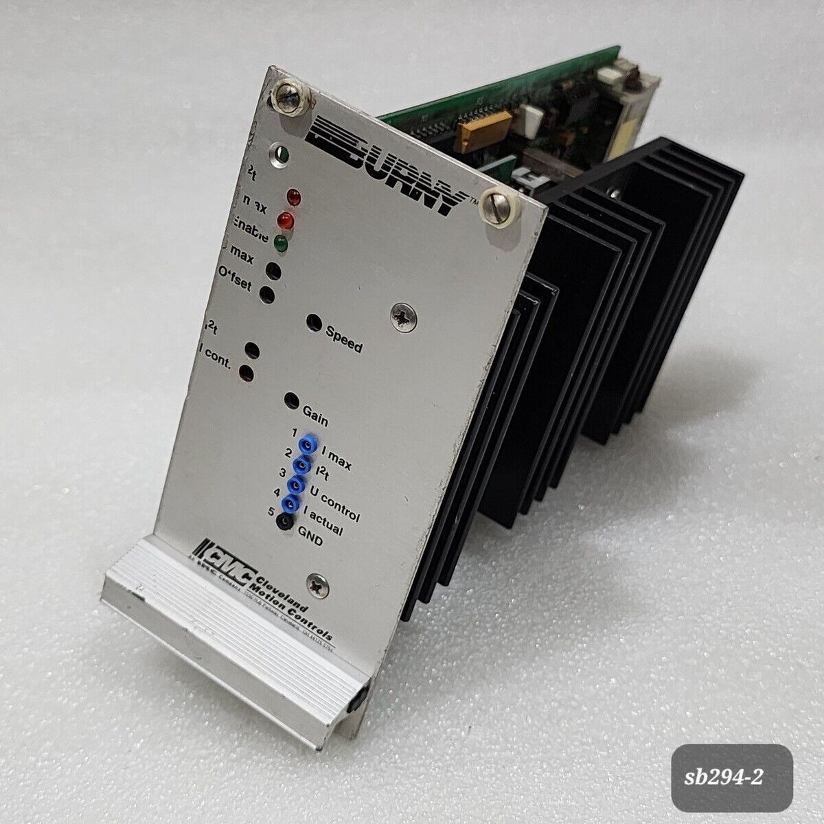 BURNY CMC MO 09679 EA PCB E07-511920 AMS22070316