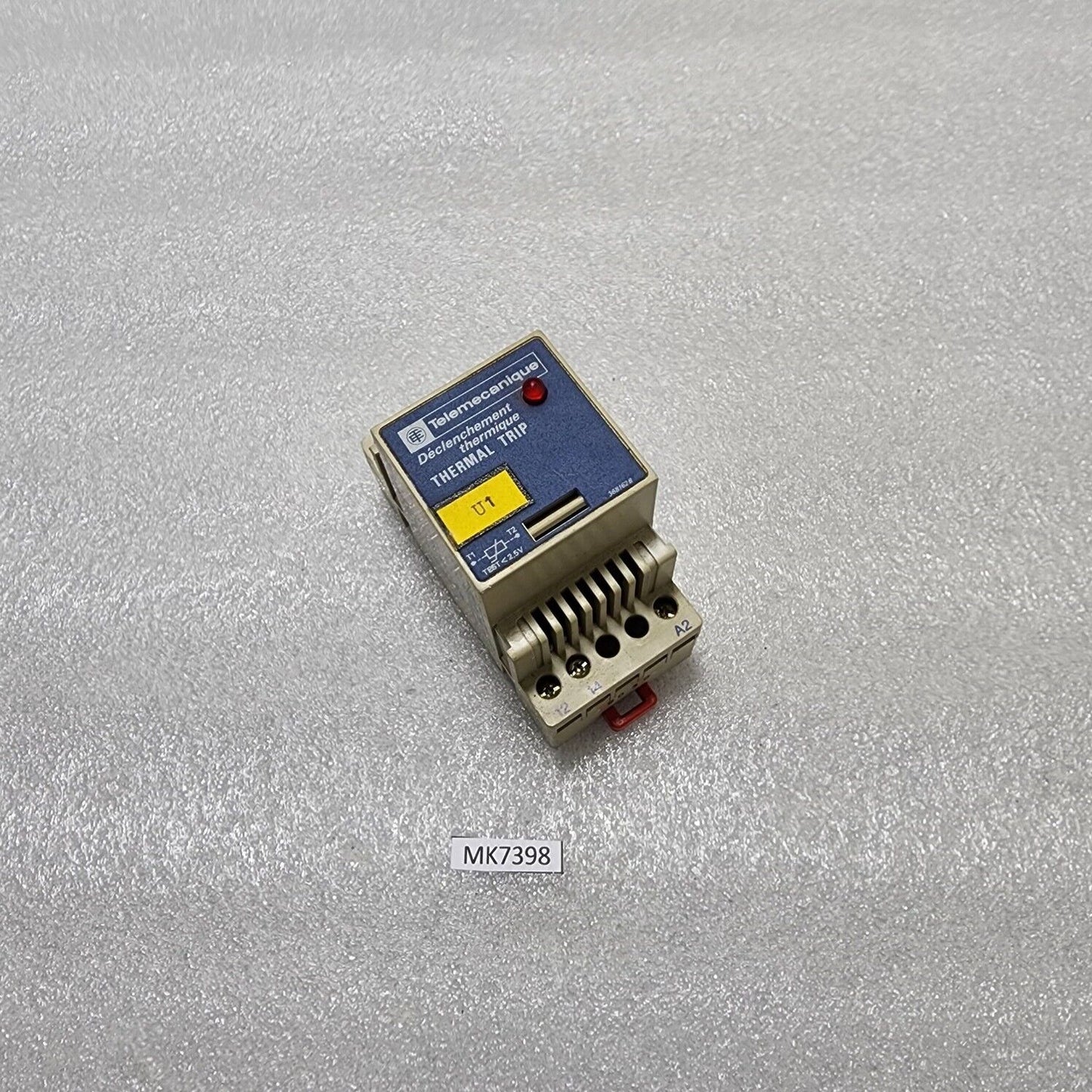 TELEMECANIQUE LT2-SA00M THERMAL TRIP 220-240V