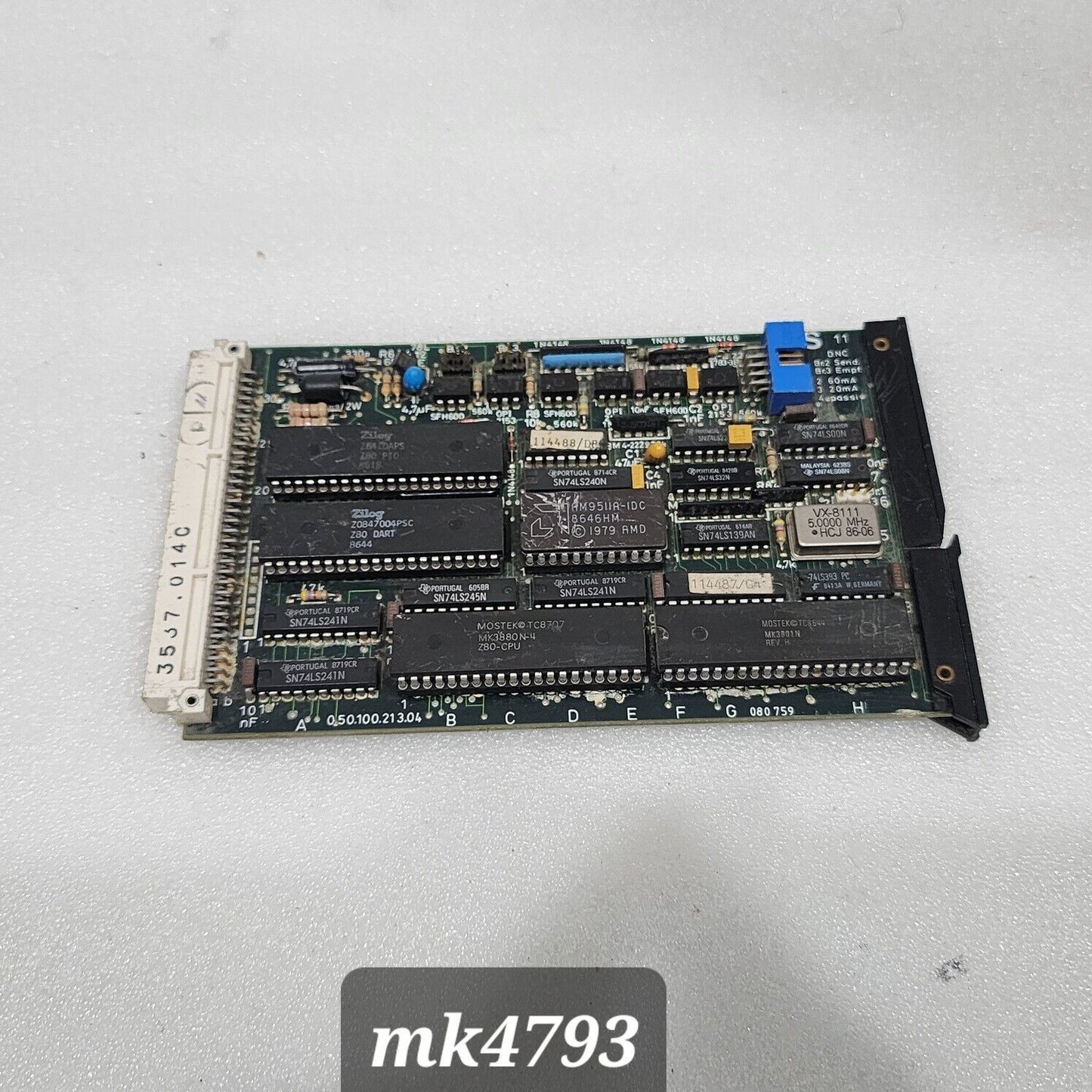 ZMP 113956 PCB 050.100.213.04