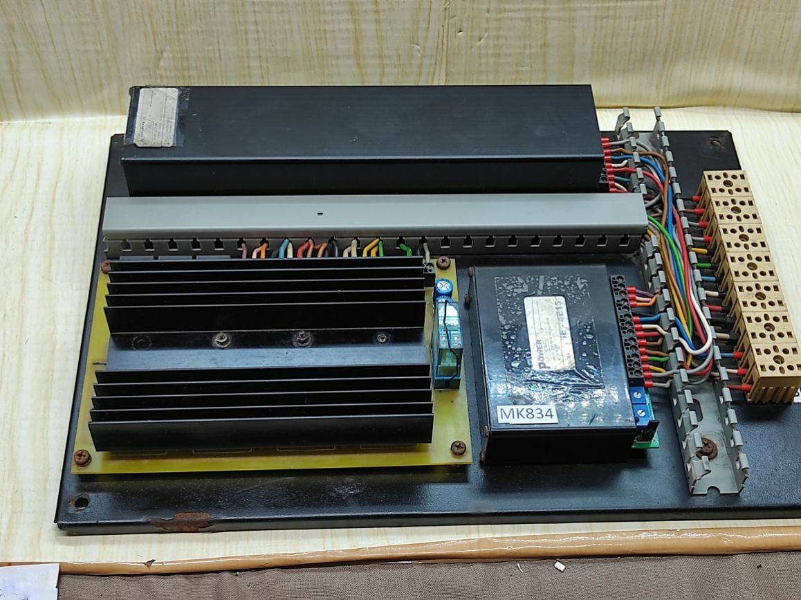 Power Electronics SE-4E15 Automatic Voltage Regulator SE4E15