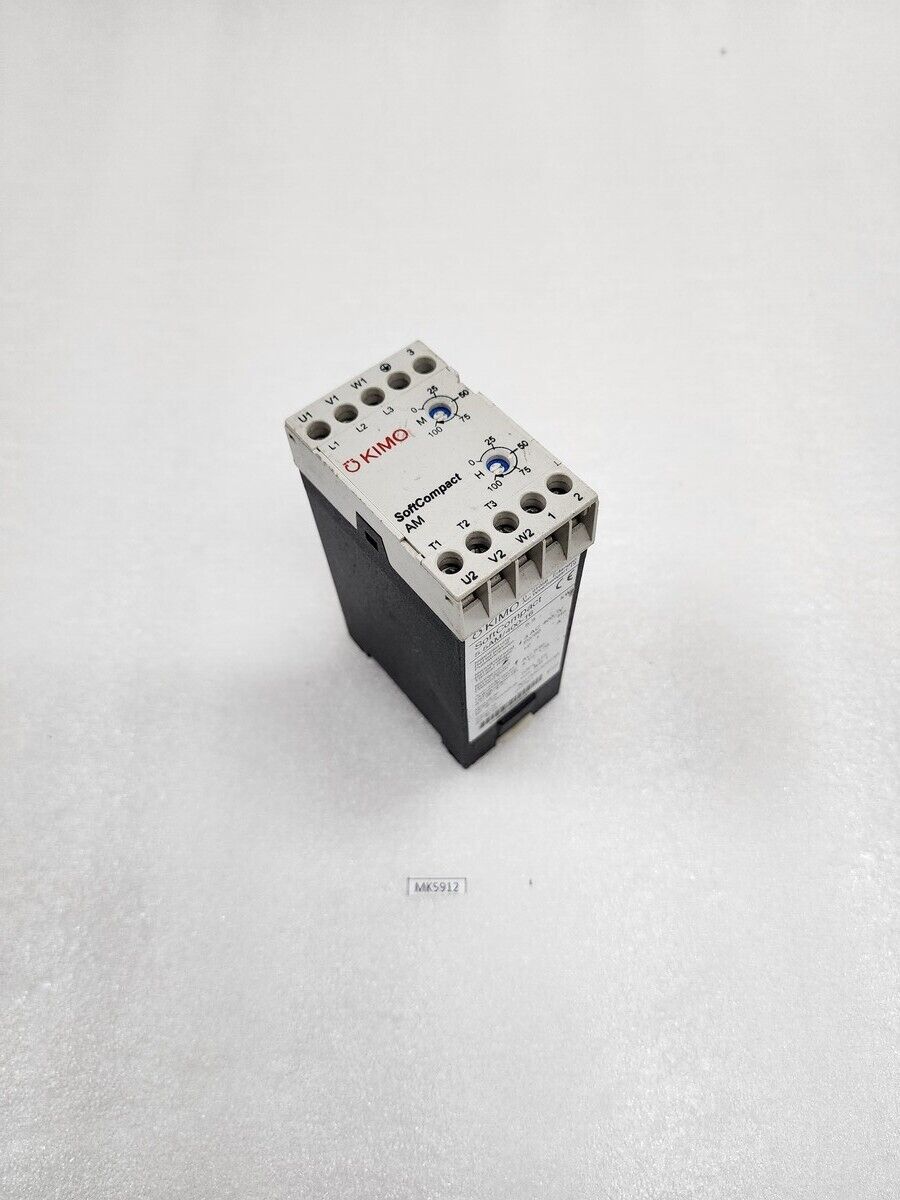 KIMO 5.5AM/400-16 SOFT COMPACT 12A 7201.315