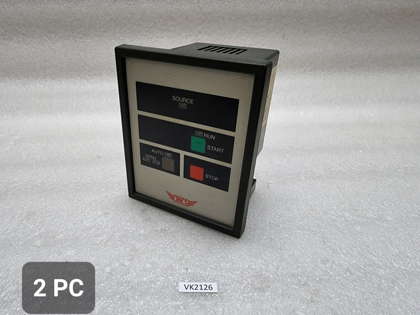 JRCS SCU-AN6 STARTER CONTROL UNIT 18V
