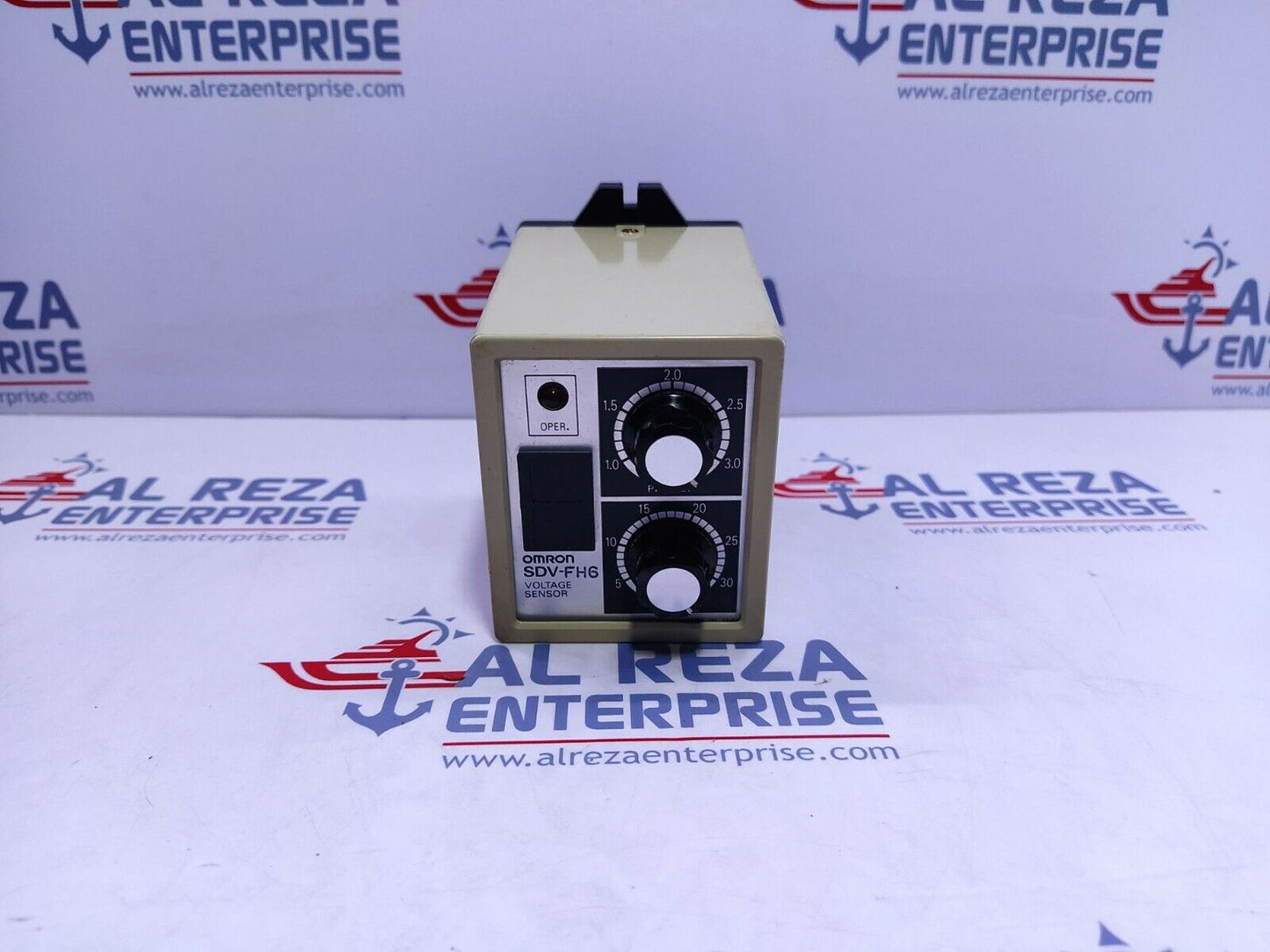 Omron SDV-FH6 Voltage Sensor 100-110V AC SDVFH6