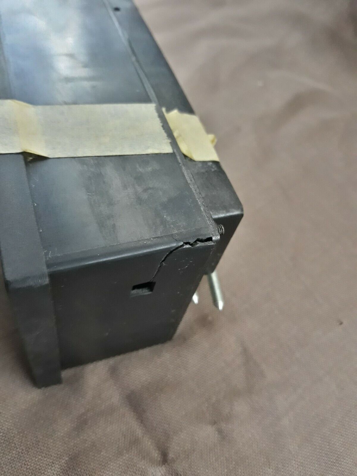 Noris TK 114 Tachmeterwerk Relay TK114