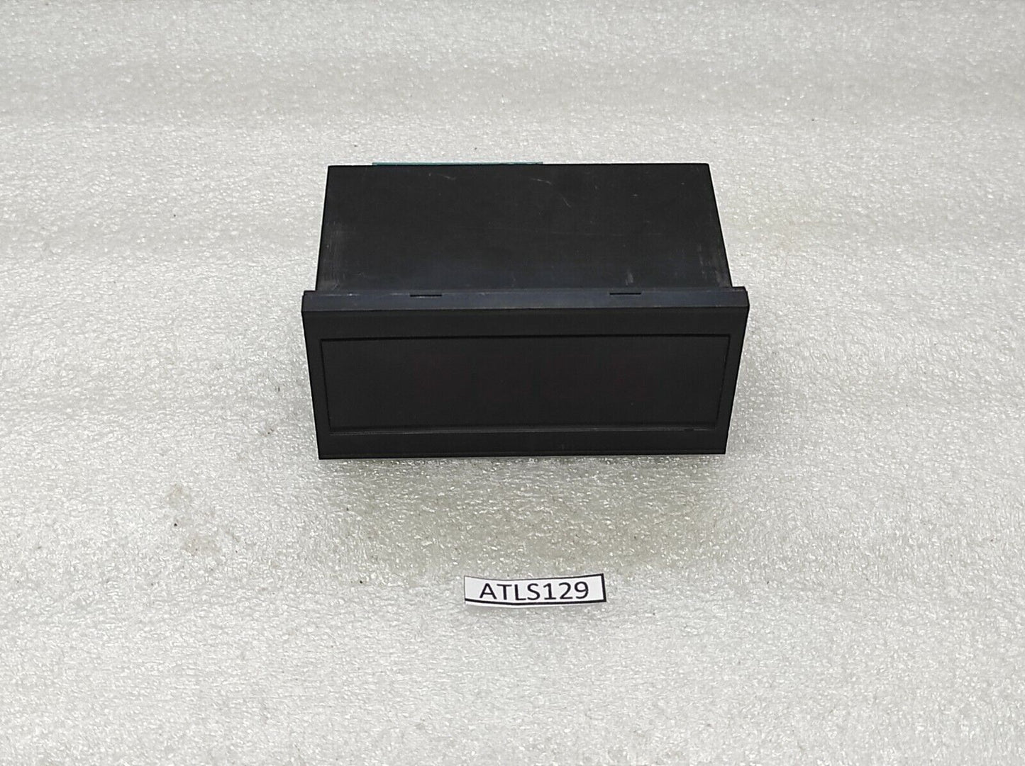 ASAHI KEIKI AS-101-2V-1 DIGITAL PANEL METER 90-132V