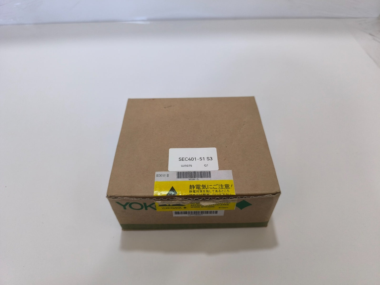 YOKOGAWA SEC401-51 S3 BUS COUPLER MODULE