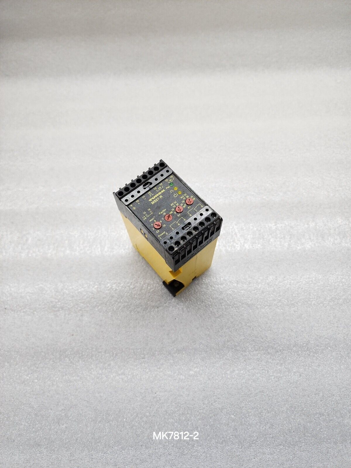 TURCK MS27-R ROTATIONAL SPEED MONITOR 20-250VAC/DC