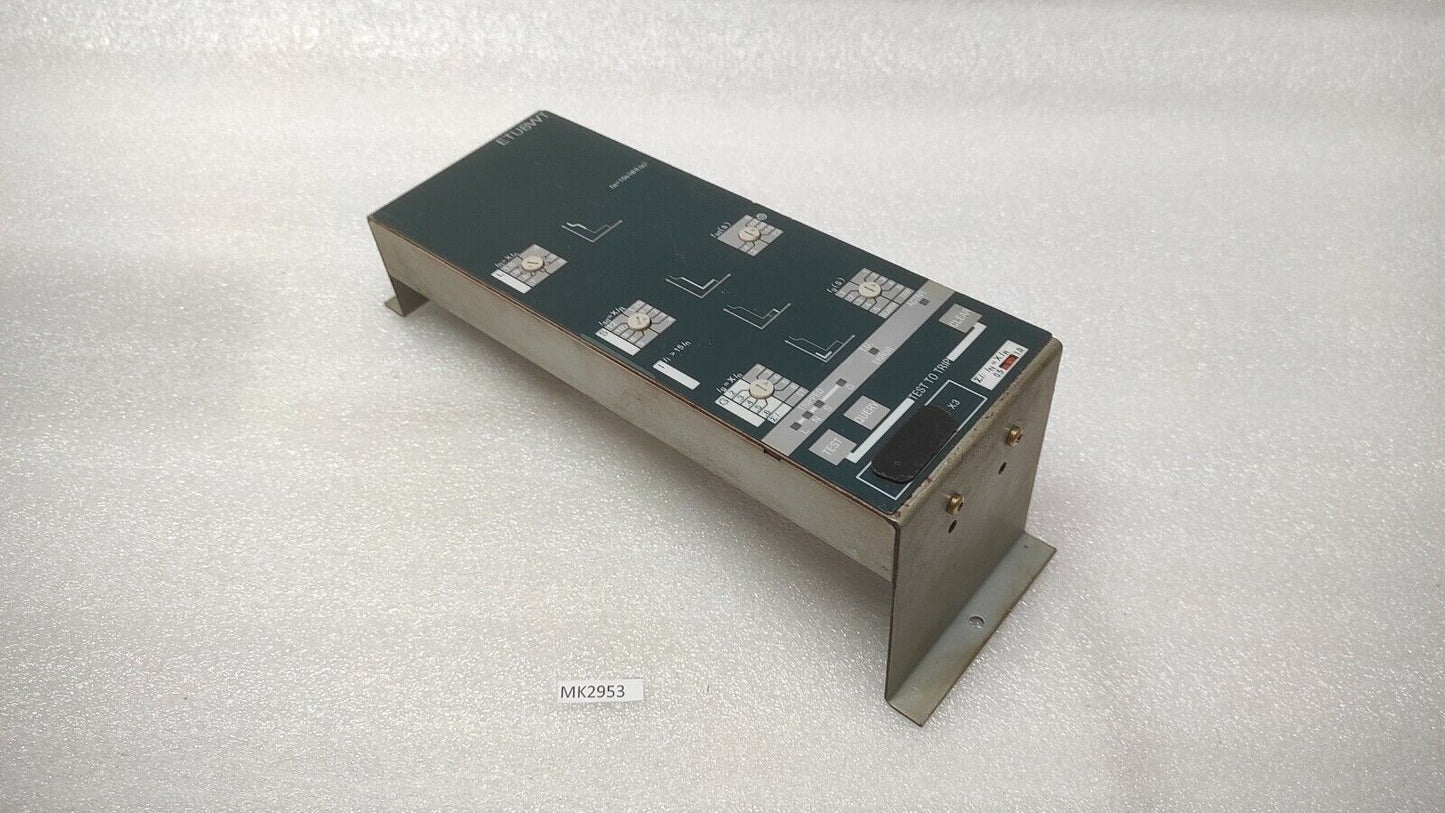 SIEMENS ETU8WT ELECTRONIC TRIP UNIT 3WT9841-0JC00