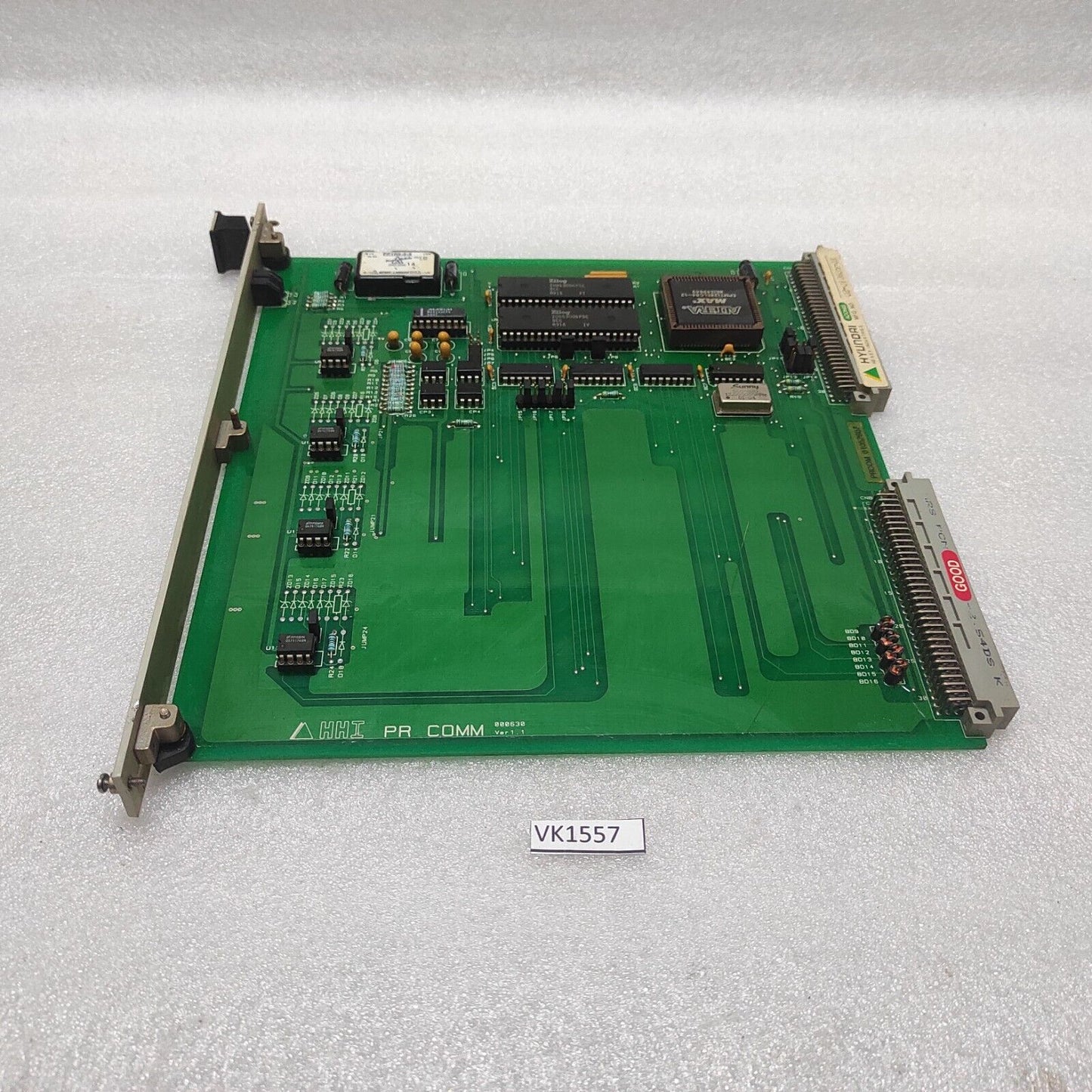 HYUNDAI ACONIS PR COMM 000630 02-010605-03